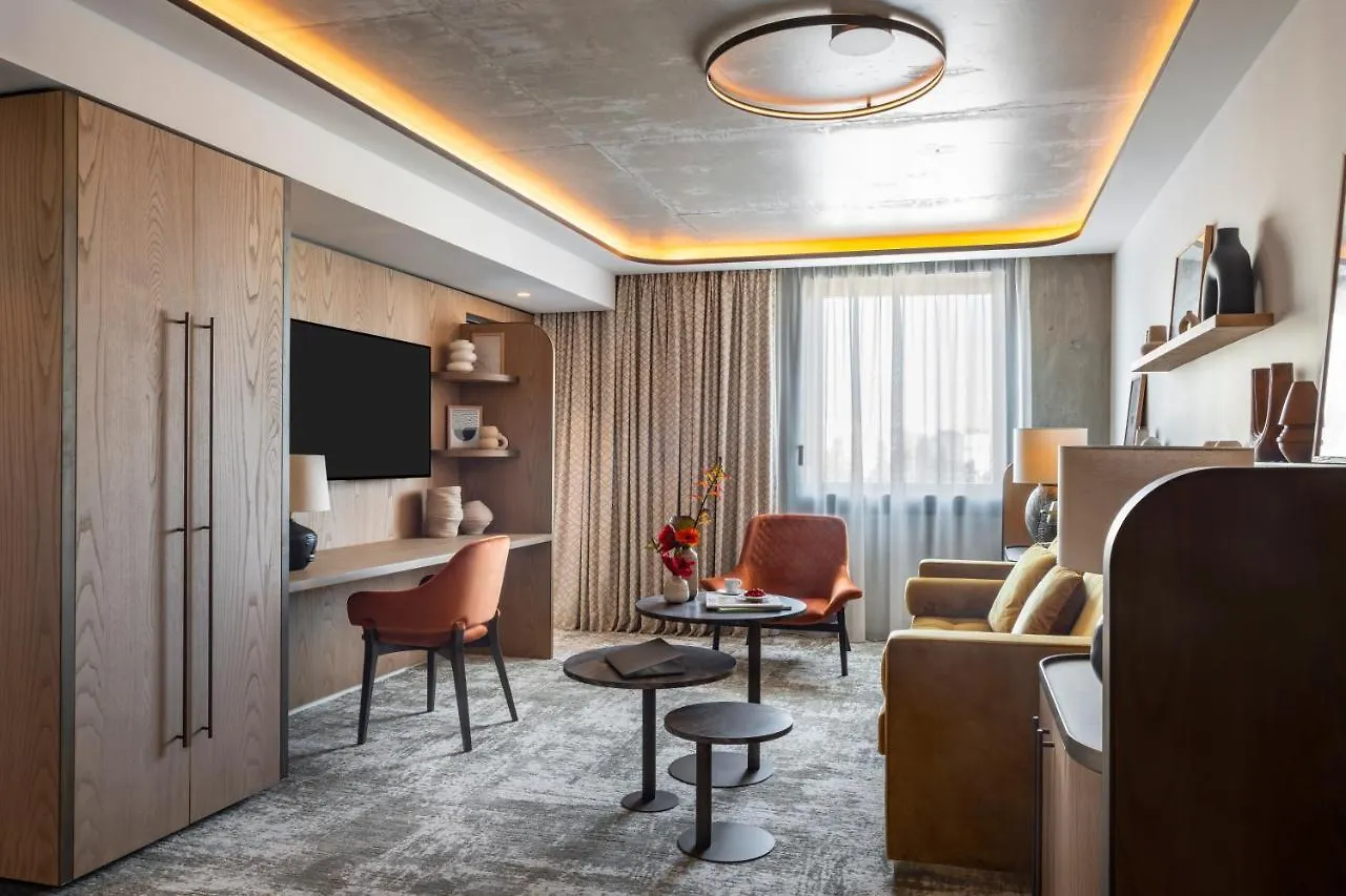 Pullman Lyon Hotel