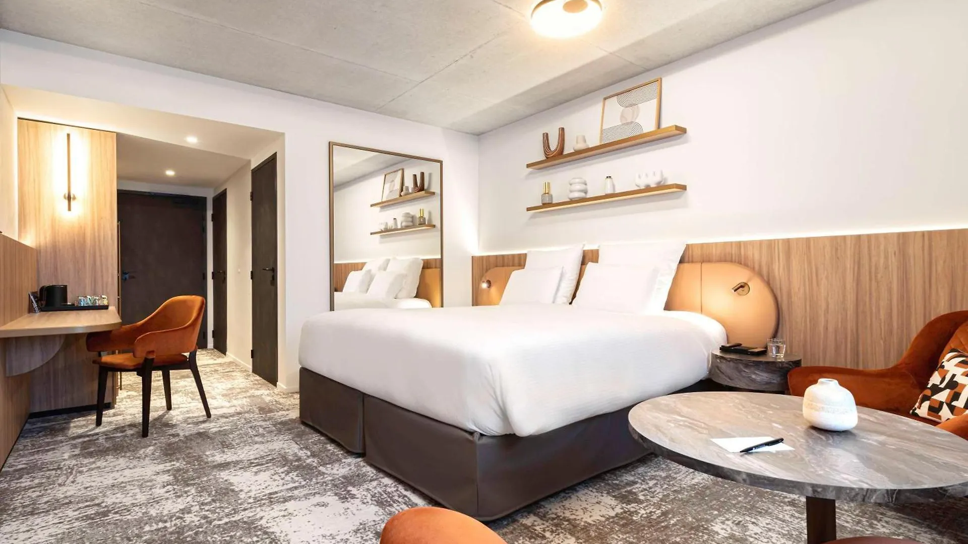 Pullman Lyon Hotel