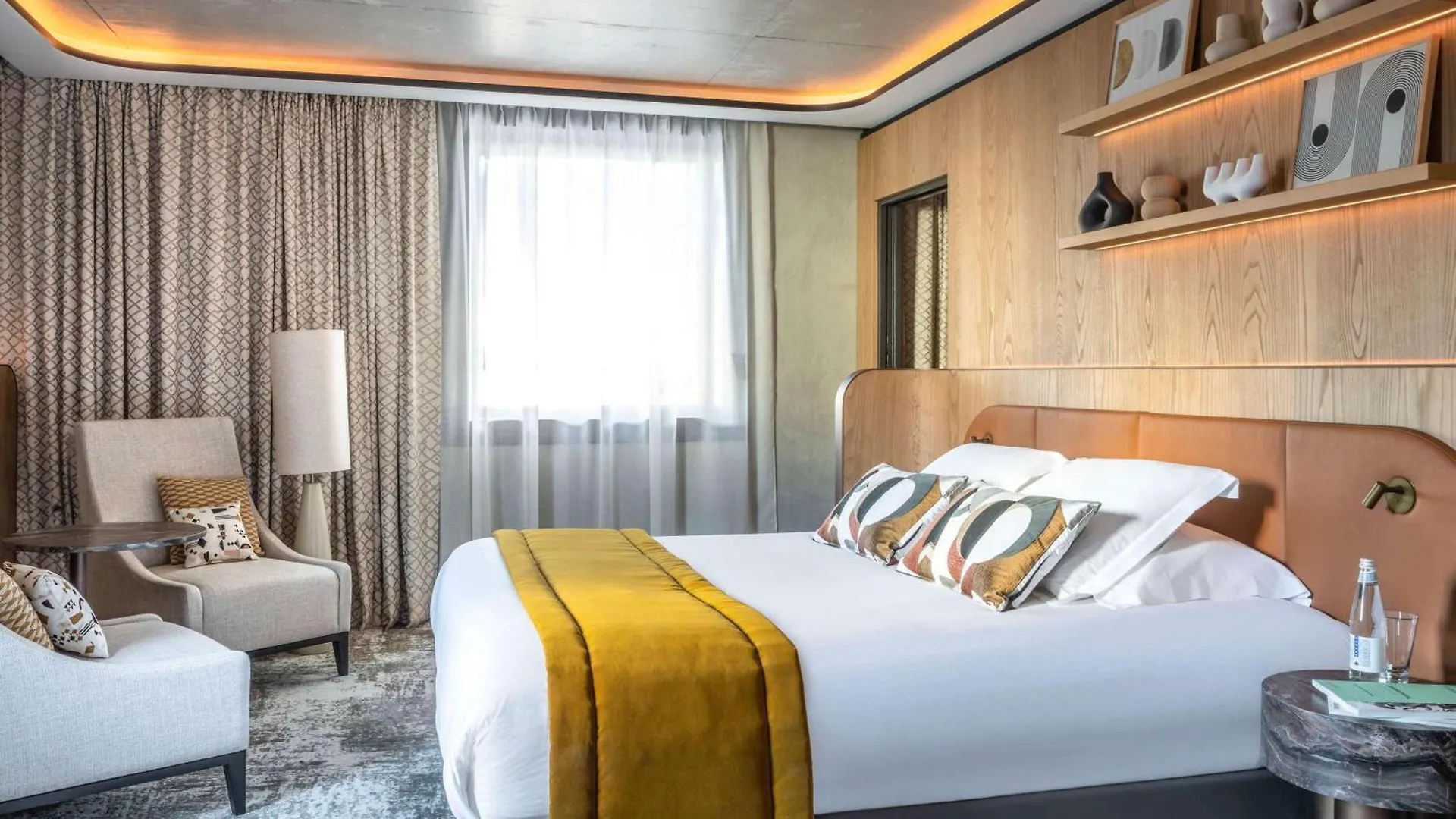 Pullman Lyon Hotel France