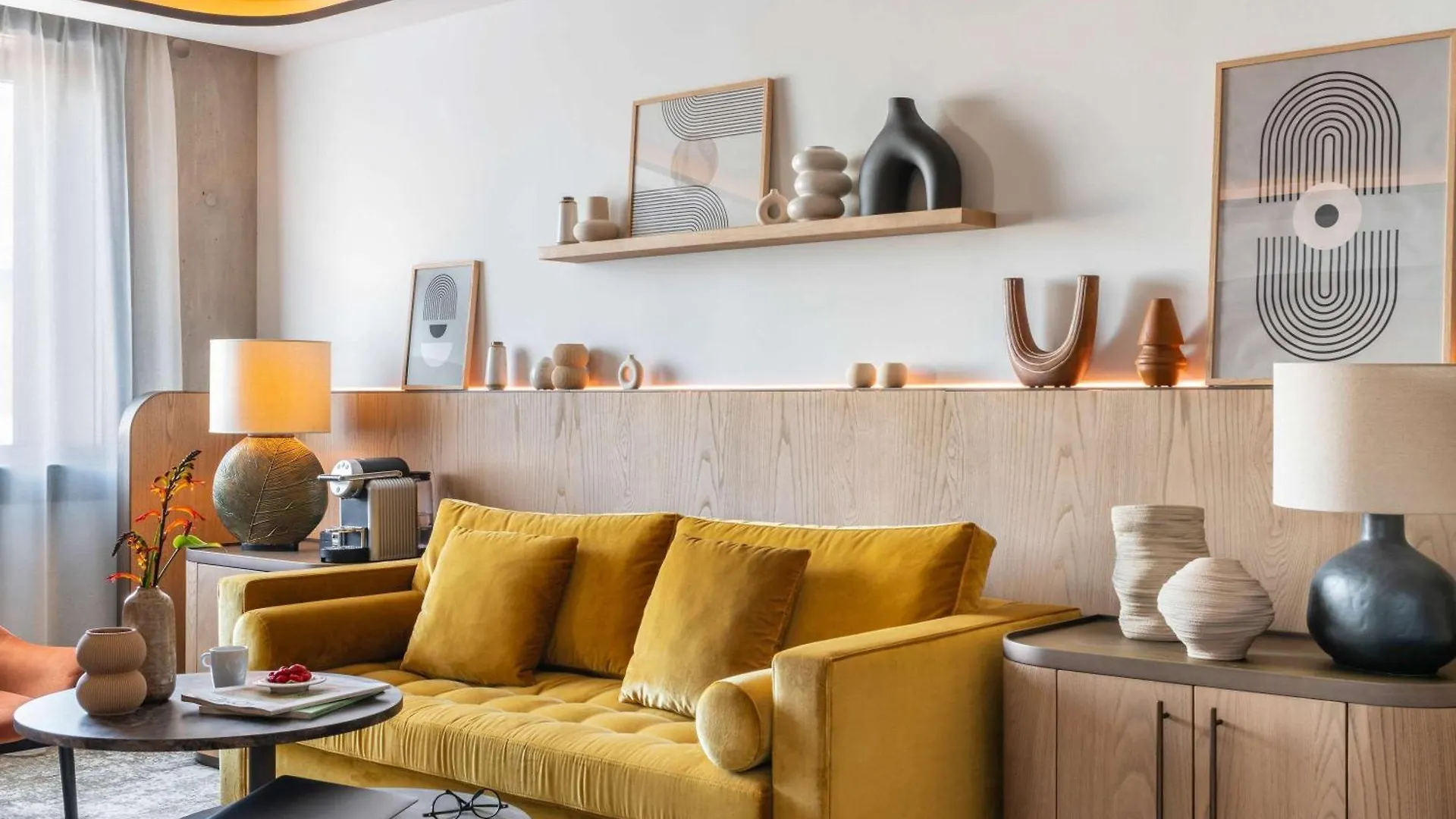 Pullman Lyon Hotel 4*,
