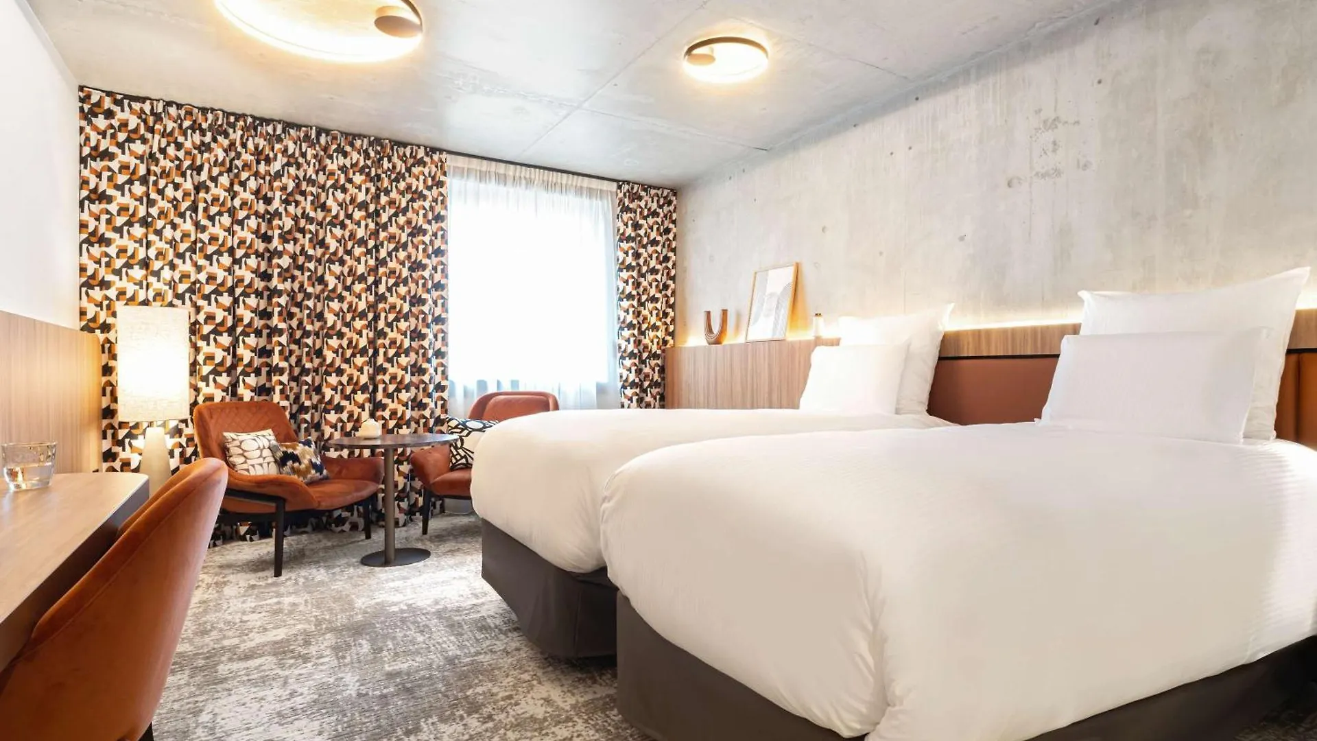 ****  Pullman Lyon Hotel Frankrig