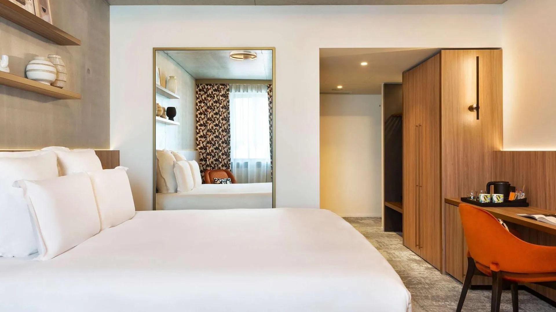 Pullman Lyon Hotel