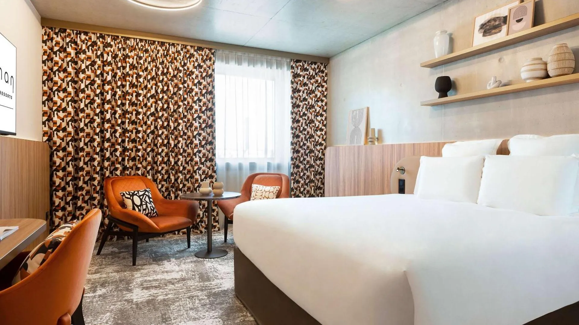 Pullman Lyon Hotel