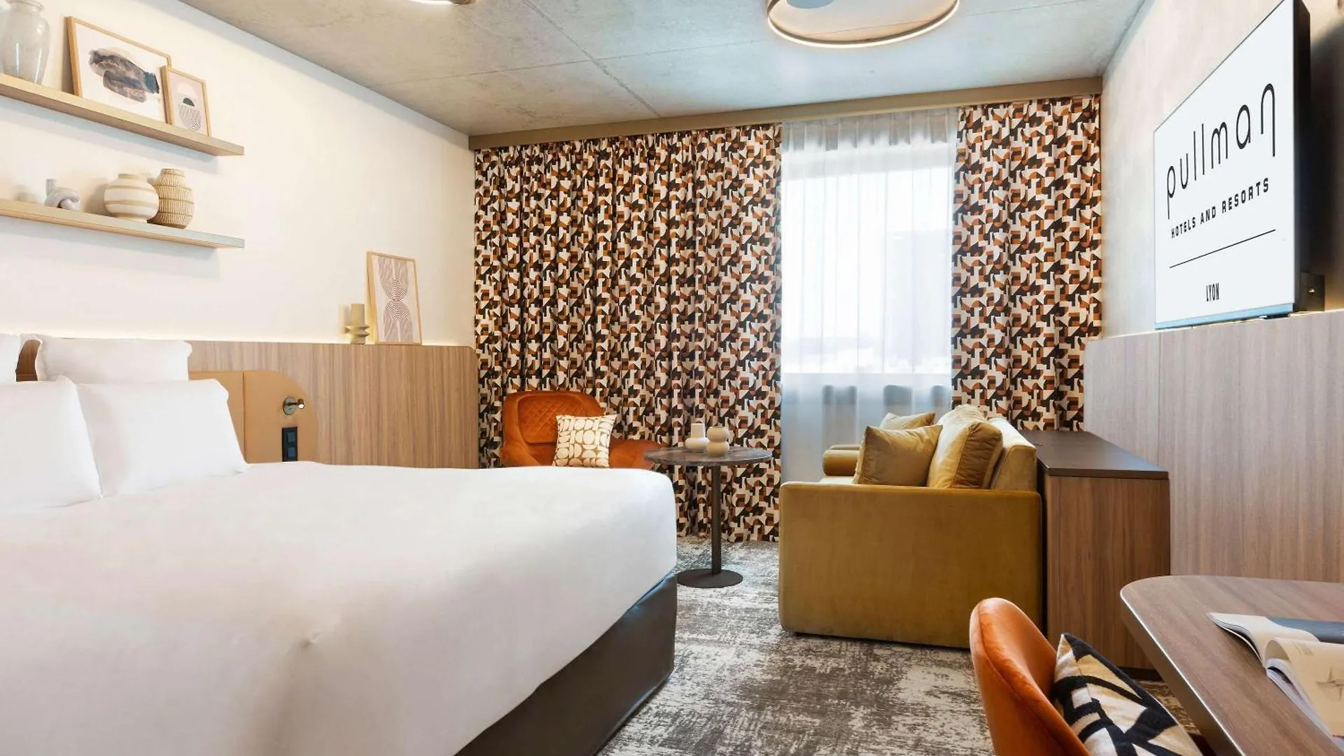 Pullman Lyon Hotel France