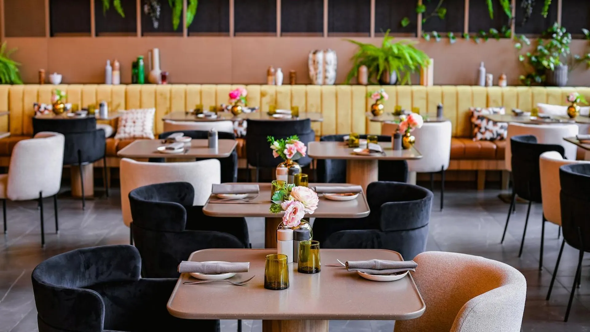 Pullman Lyon Hotel
