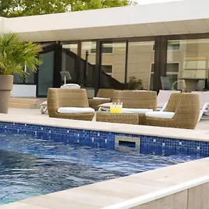 4* ホテル Golden Tulip Aix Les Bains - &