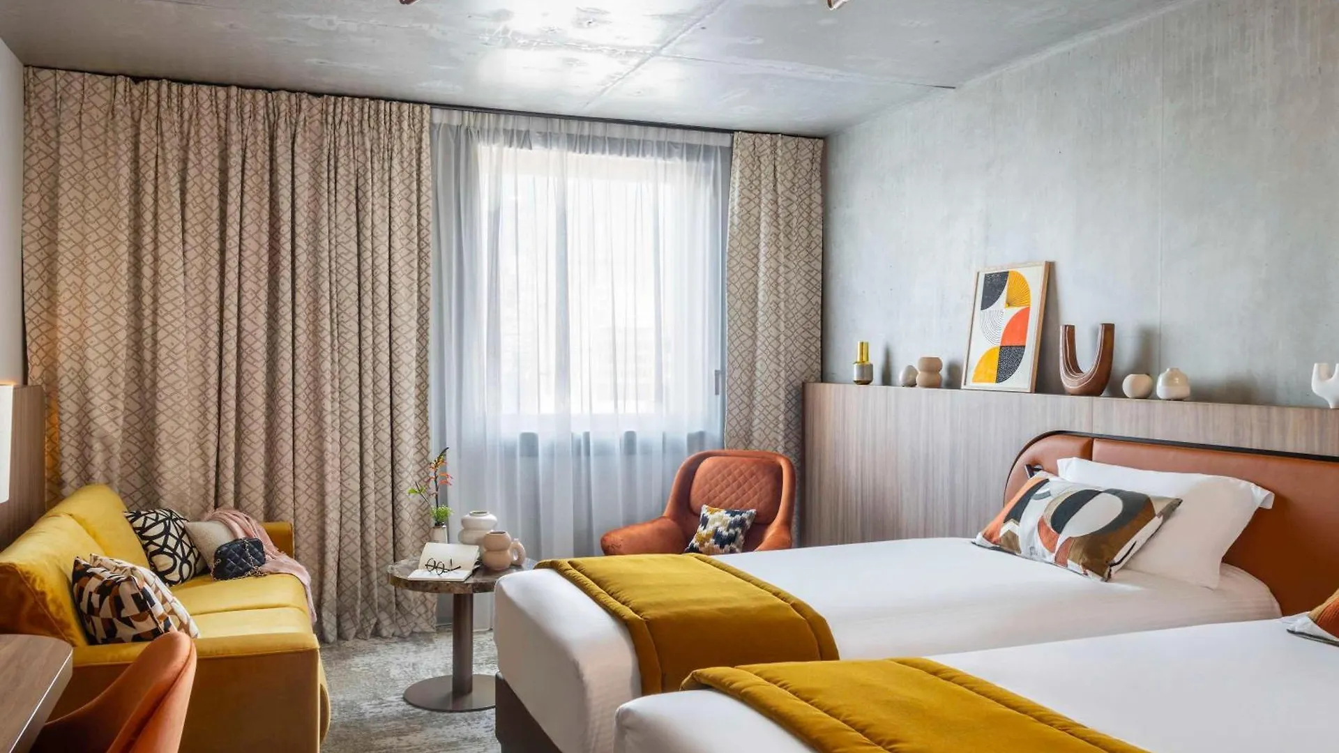 Hotel Pullman Lyon