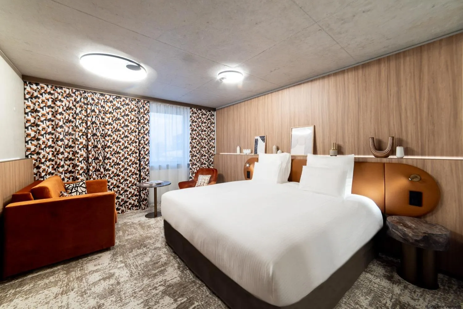 Hotel Pullman Lyon Frankreich