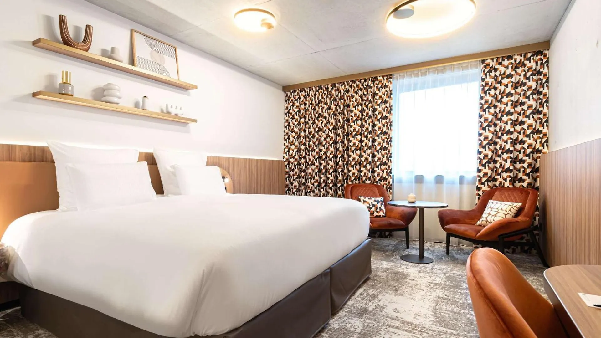 Hotel Pullman Lyon 4*,
