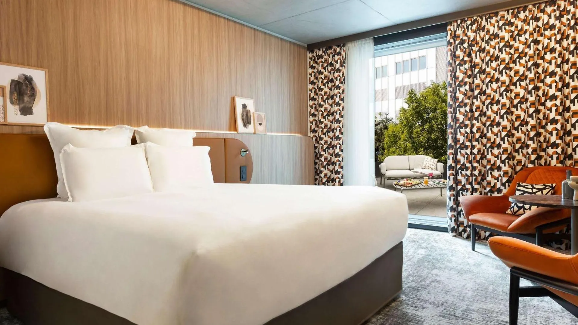 ****  Hotel Pullman Lyon Francia