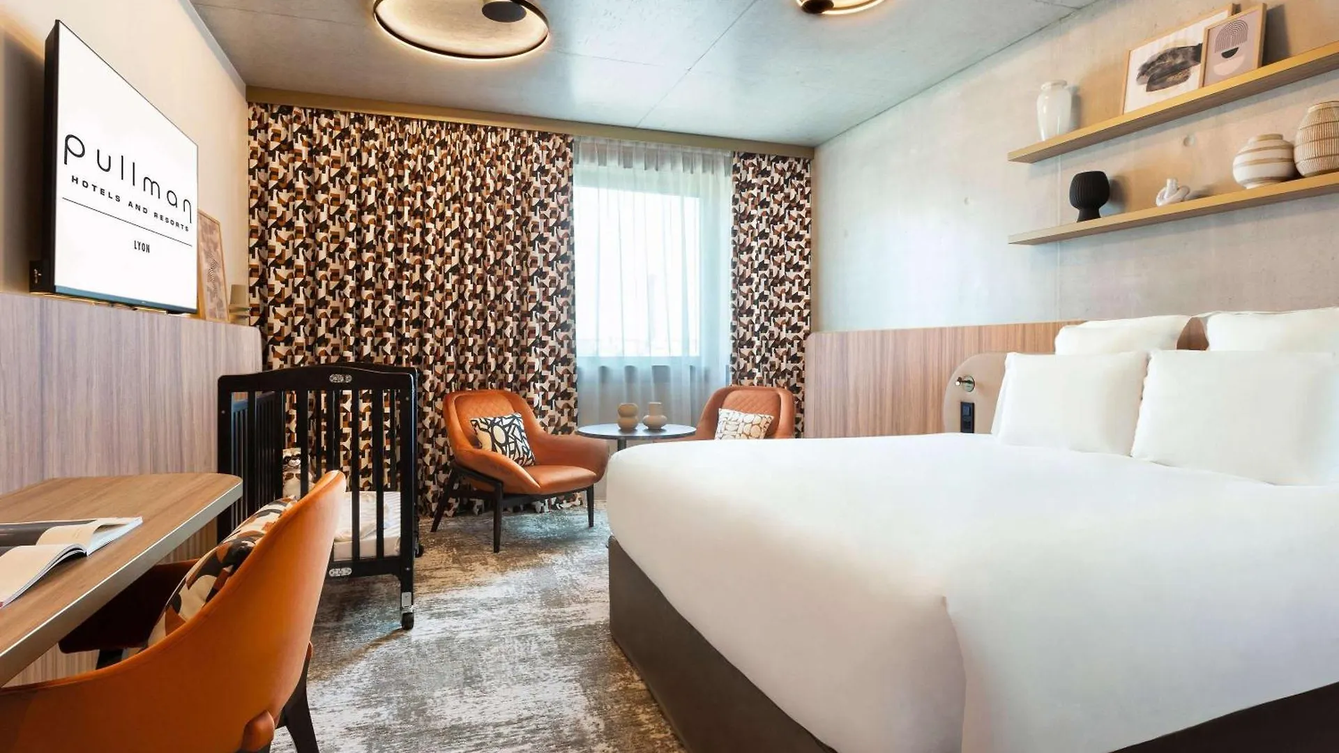 Hotel Pullman Lyon