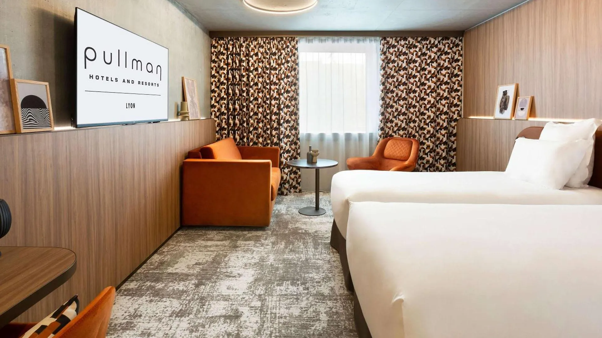 Hotel Pullman Lyon