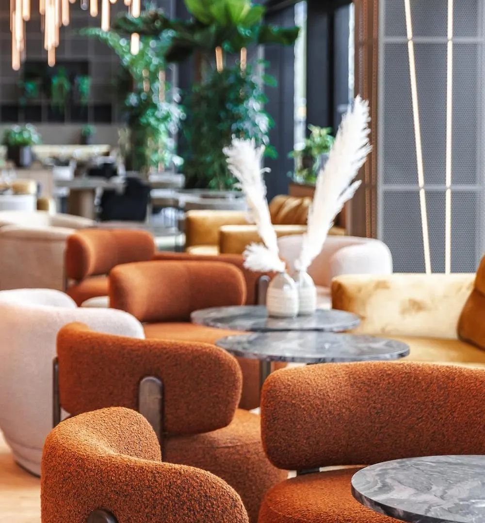 Pullman Lyon Hotel