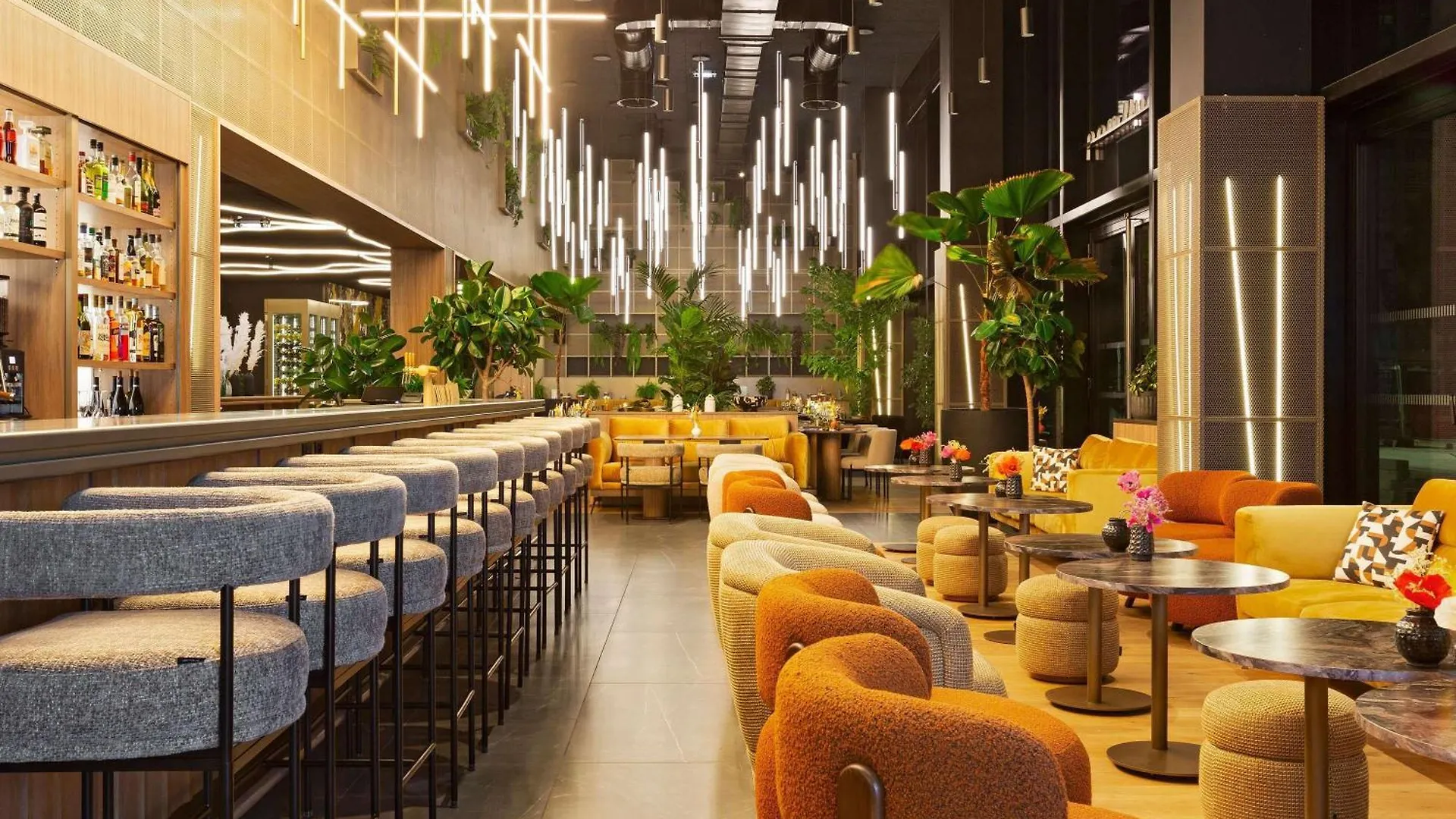 Pullman Lyon Hotel