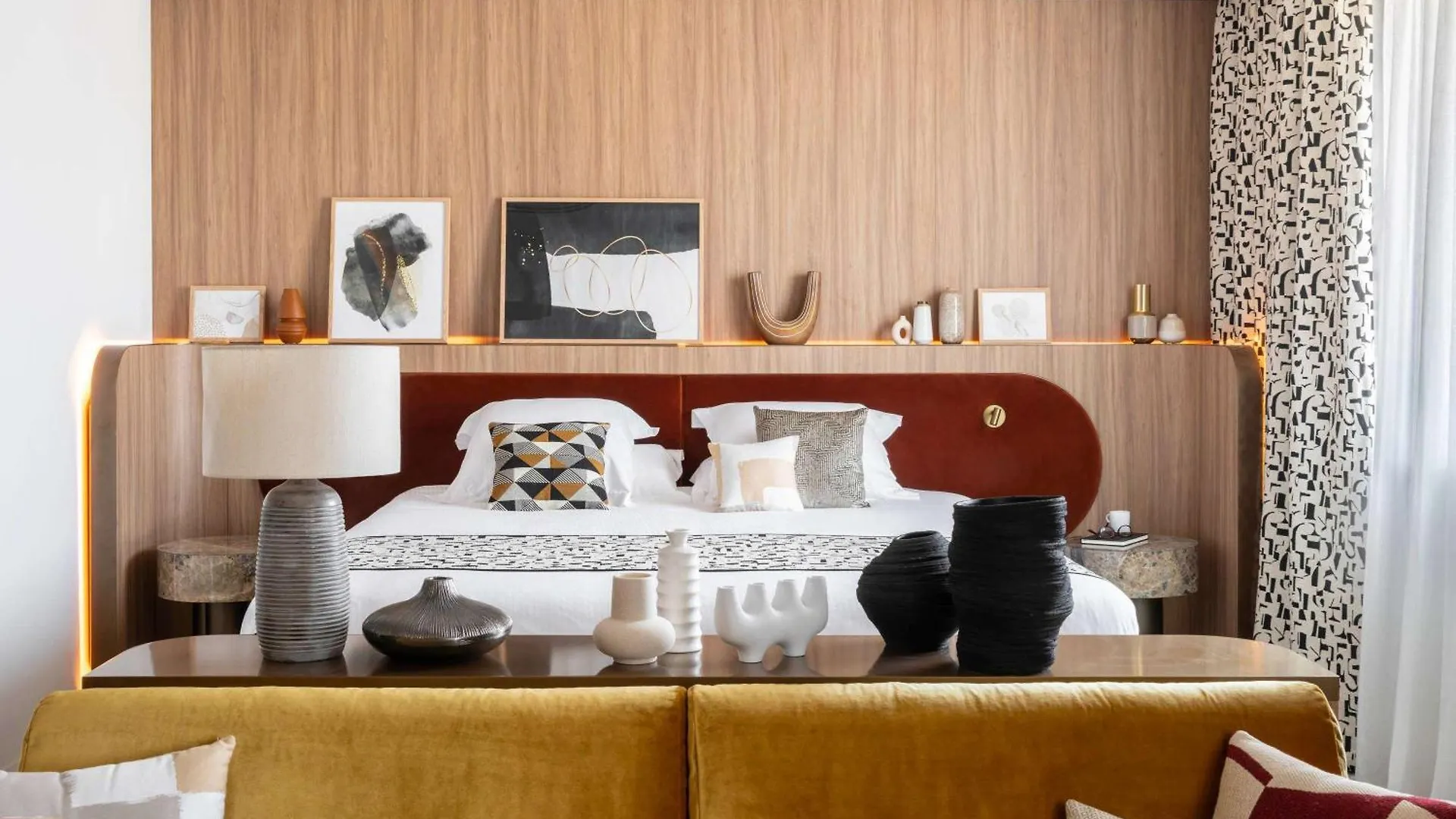 Pullman Lyon Hotel 4*,